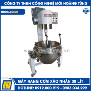 Máy Rang Cơm Xào Nhân 39 Lít